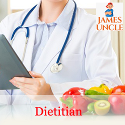 Dietitian Dr. Poulami Pandit in Siliguri